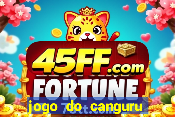 jogo do canguru esporte da sorte